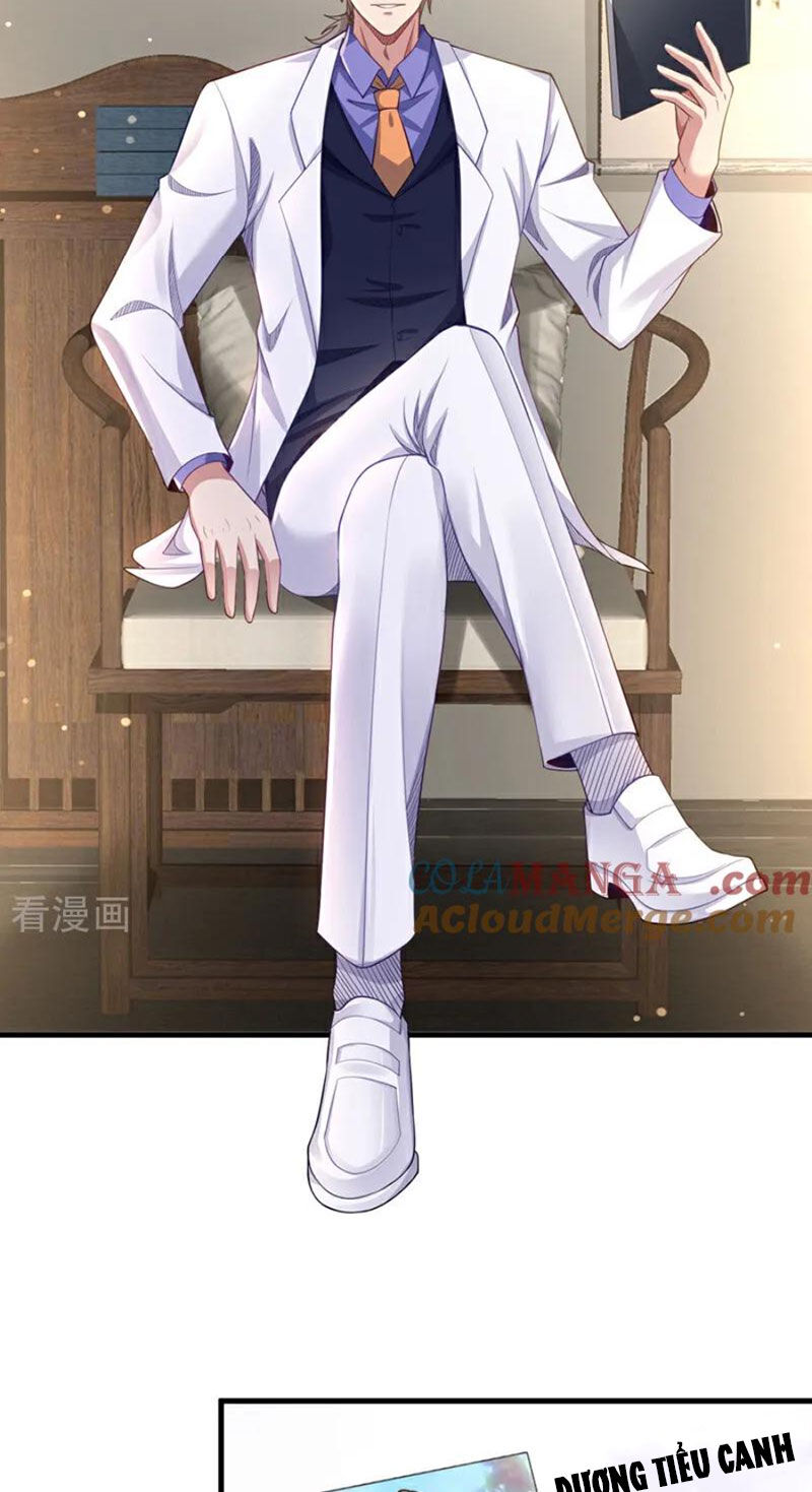 Trấn Quốc Thần Tế Chap 100 - Next Chap 101