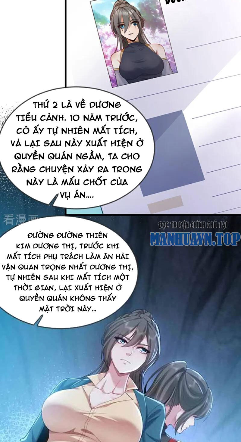 Trấn Quốc Thần Tế Chap 100 - Next Chap 101