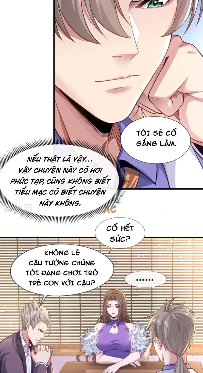 Trấn Quốc Thần Tế Chap 100 - Next Chap 101