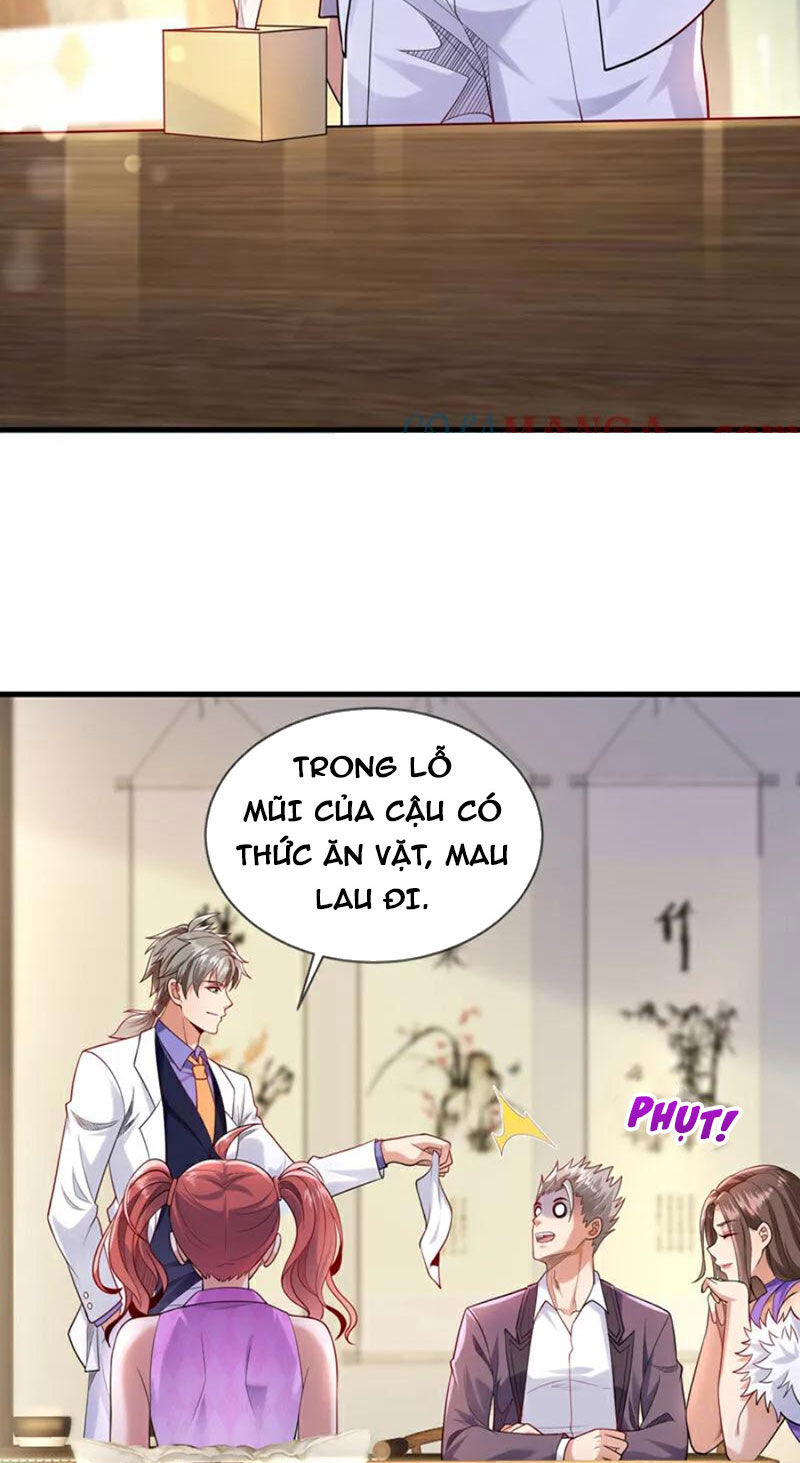 Trấn Quốc Thần Tế Chap 100 - Next Chap 101