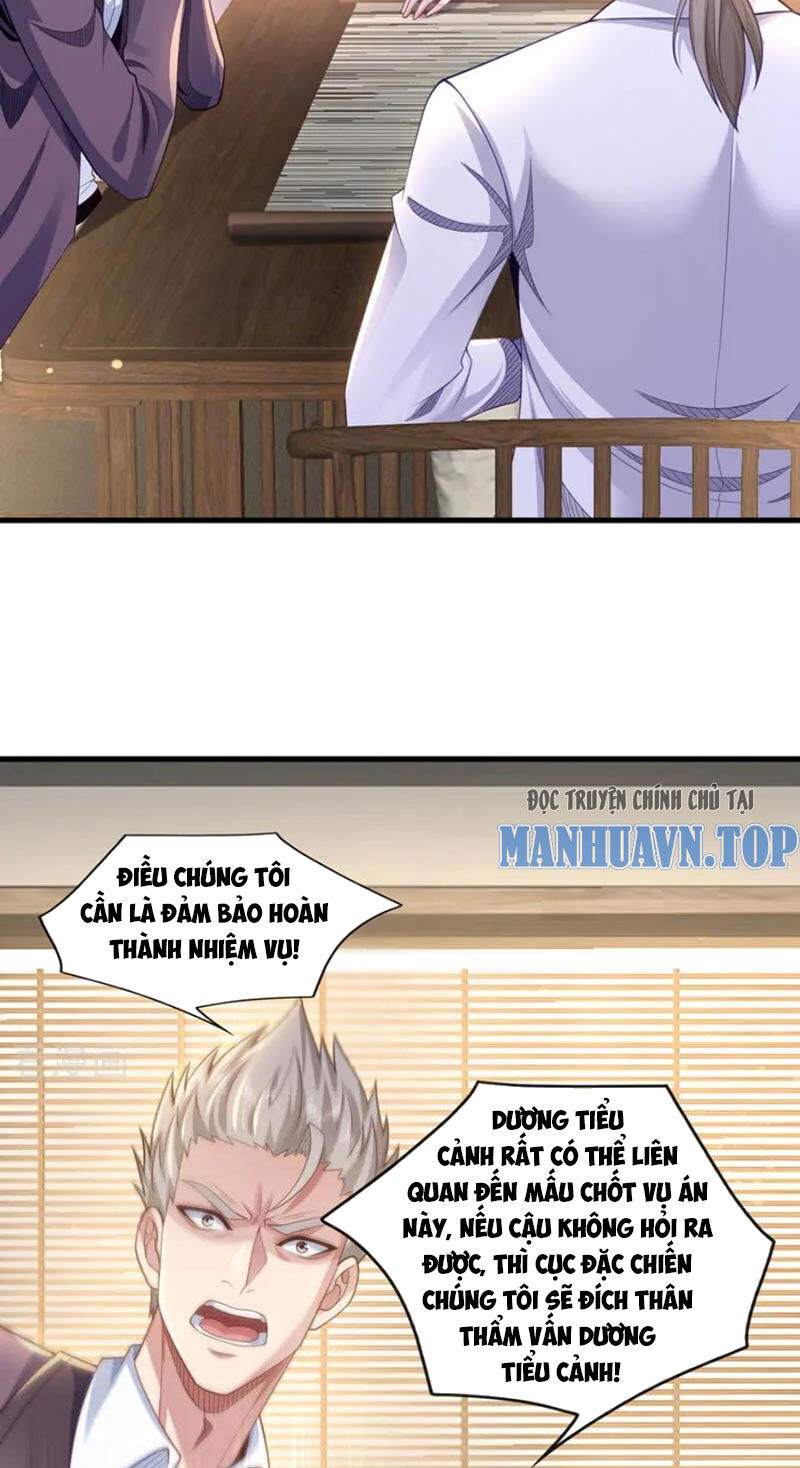 Trấn Quốc Thần Tế Chap 100 - Next Chap 101
