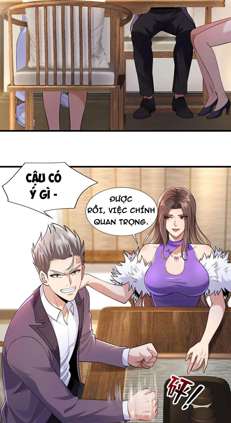 Trấn Quốc Thần Tế Chap 100 - Next Chap 101