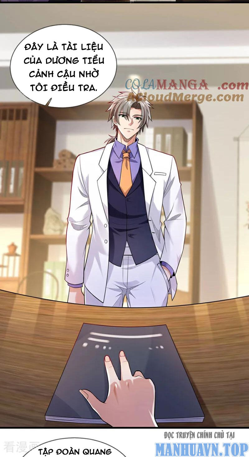 Trấn Quốc Thần Tế Chap 100 - Next Chap 101
