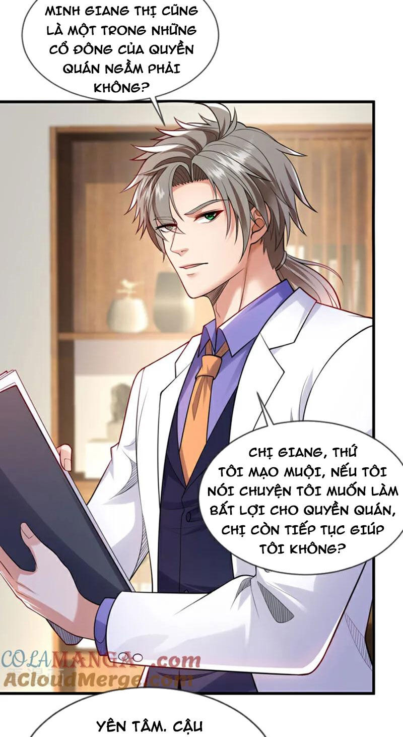 Trấn Quốc Thần Tế Chap 100 - Next Chap 101