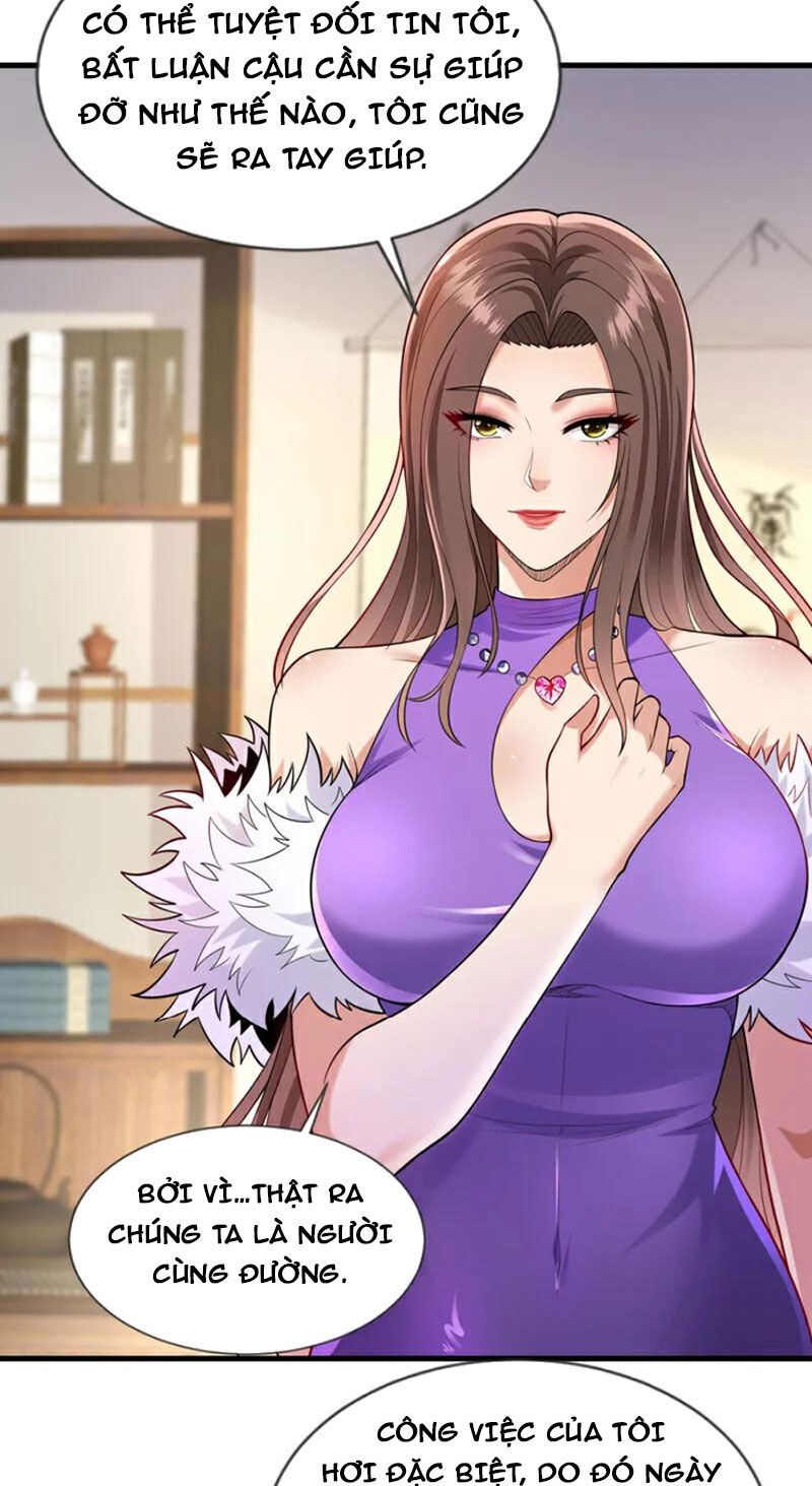 Trấn Quốc Thần Tế Chap 100 - Next Chap 101