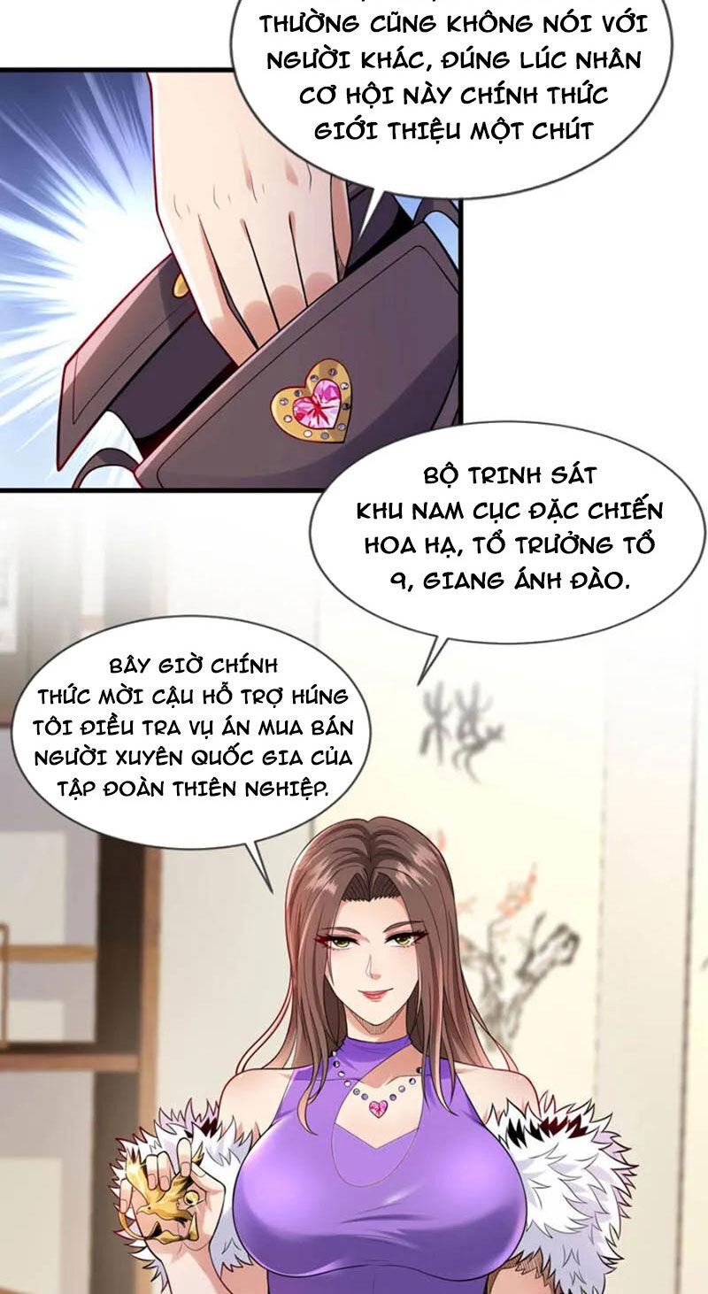 Trấn Quốc Thần Tế Chap 100 - Next Chap 101