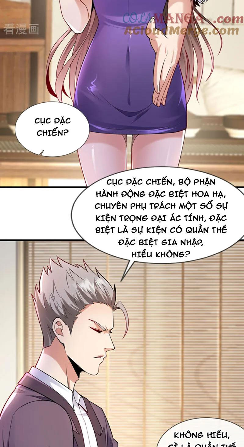 Trấn Quốc Thần Tế Chap 100 - Next Chap 101