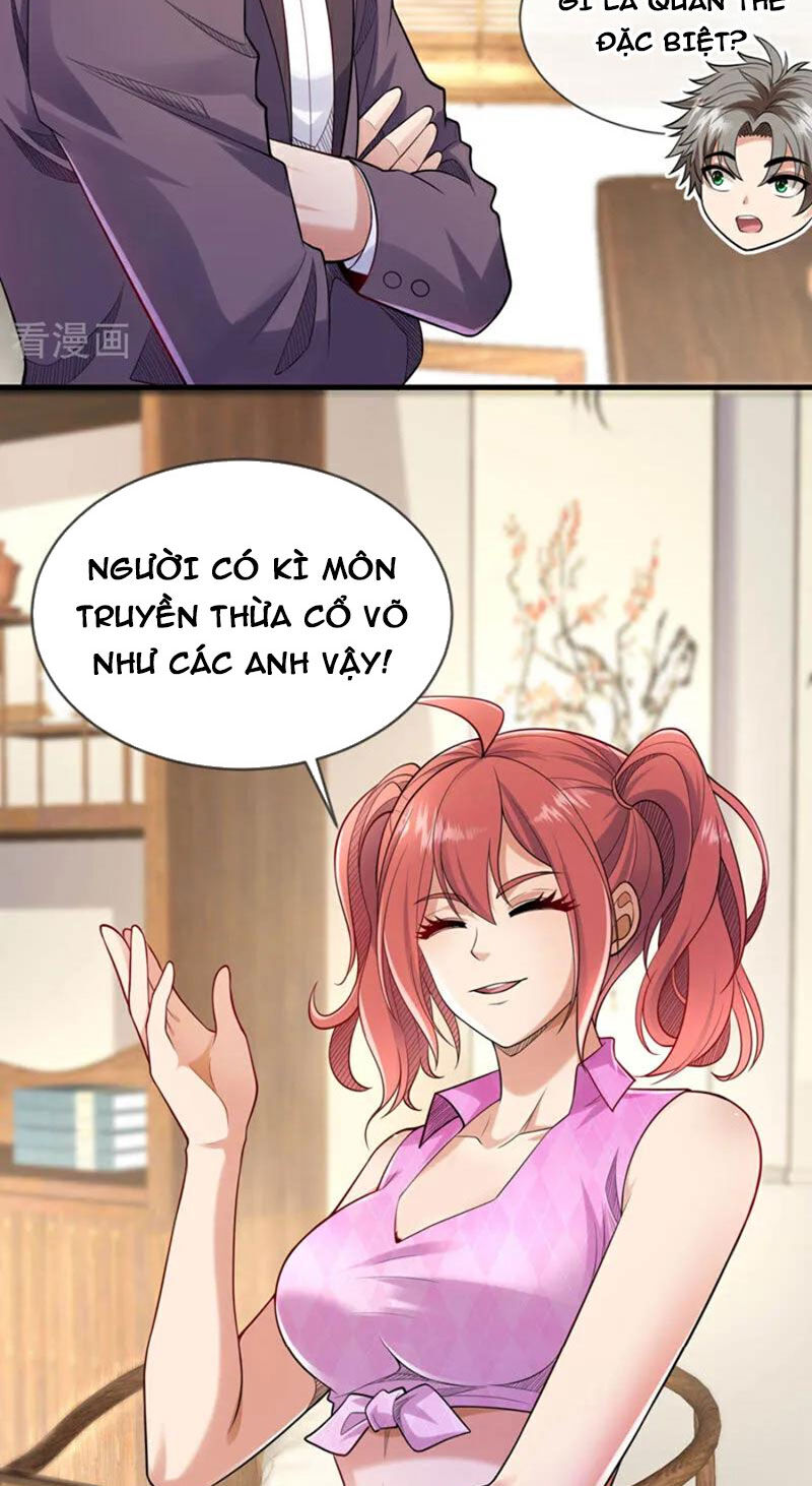 Trấn Quốc Thần Tế Chap 100 - Next Chap 101