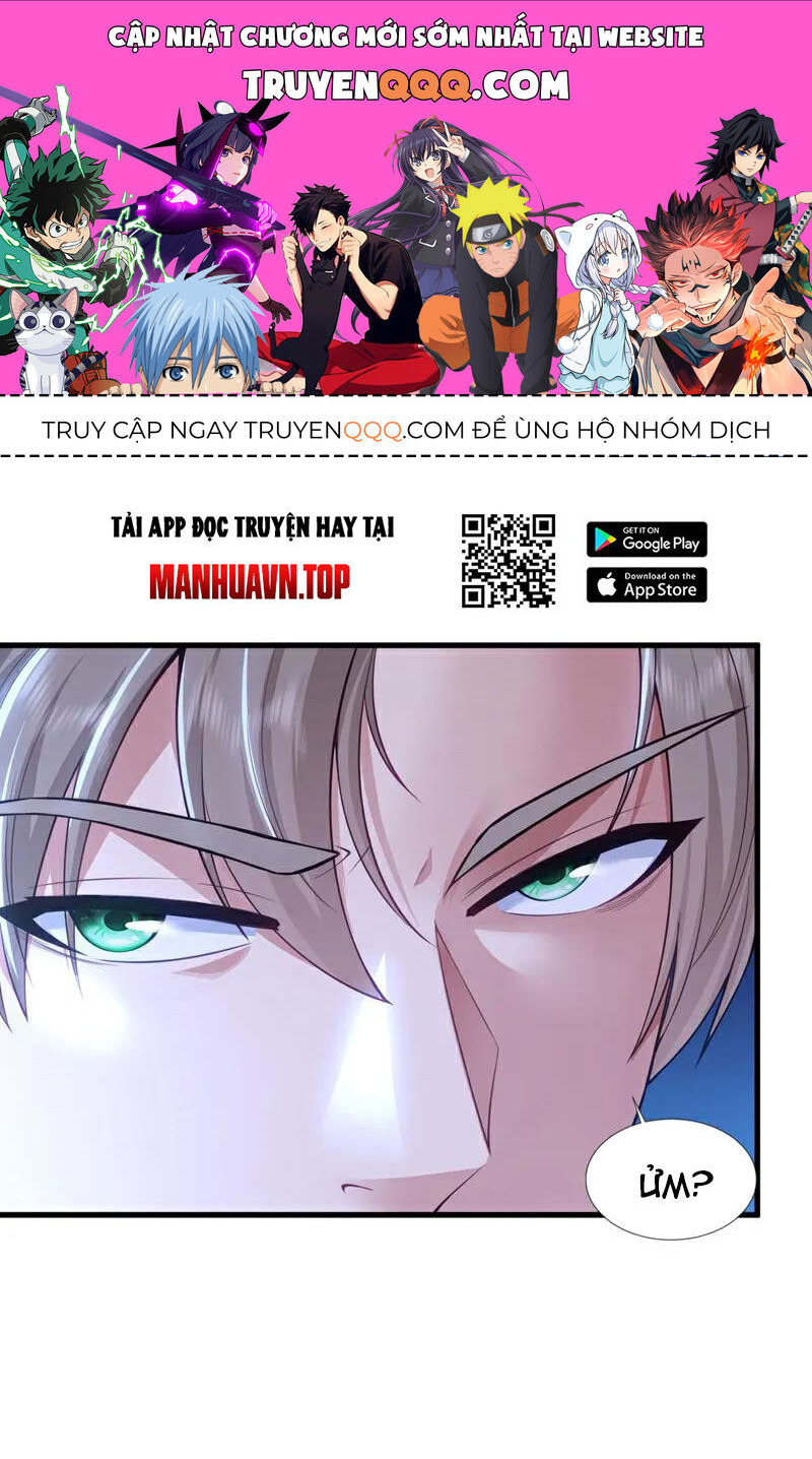 Trấn Quốc Thần Tế Chap 101 - Next Chap 102