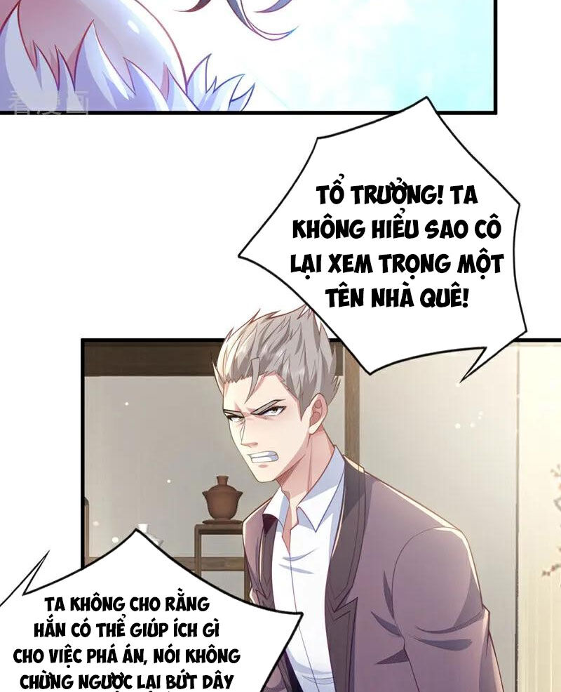 Trấn Quốc Thần Tế Chap 101 - Next Chap 102