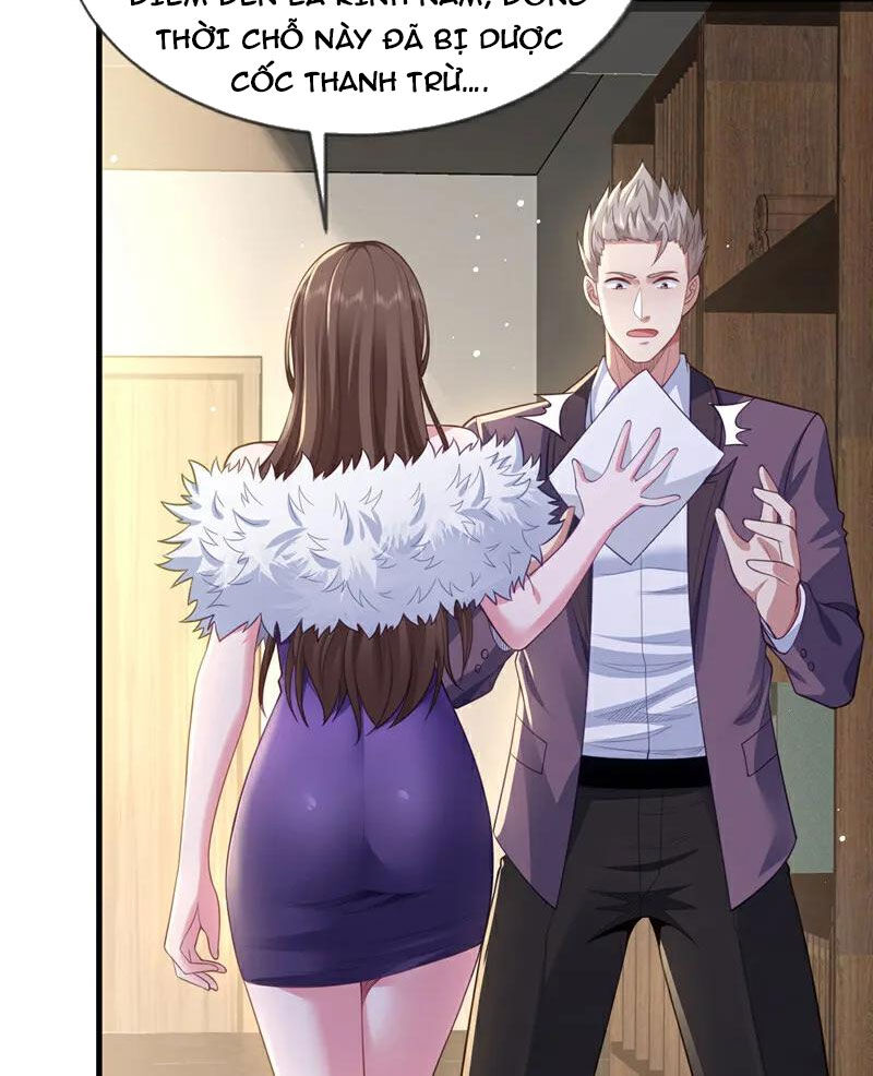 Trấn Quốc Thần Tế Chap 101 - Next Chap 102