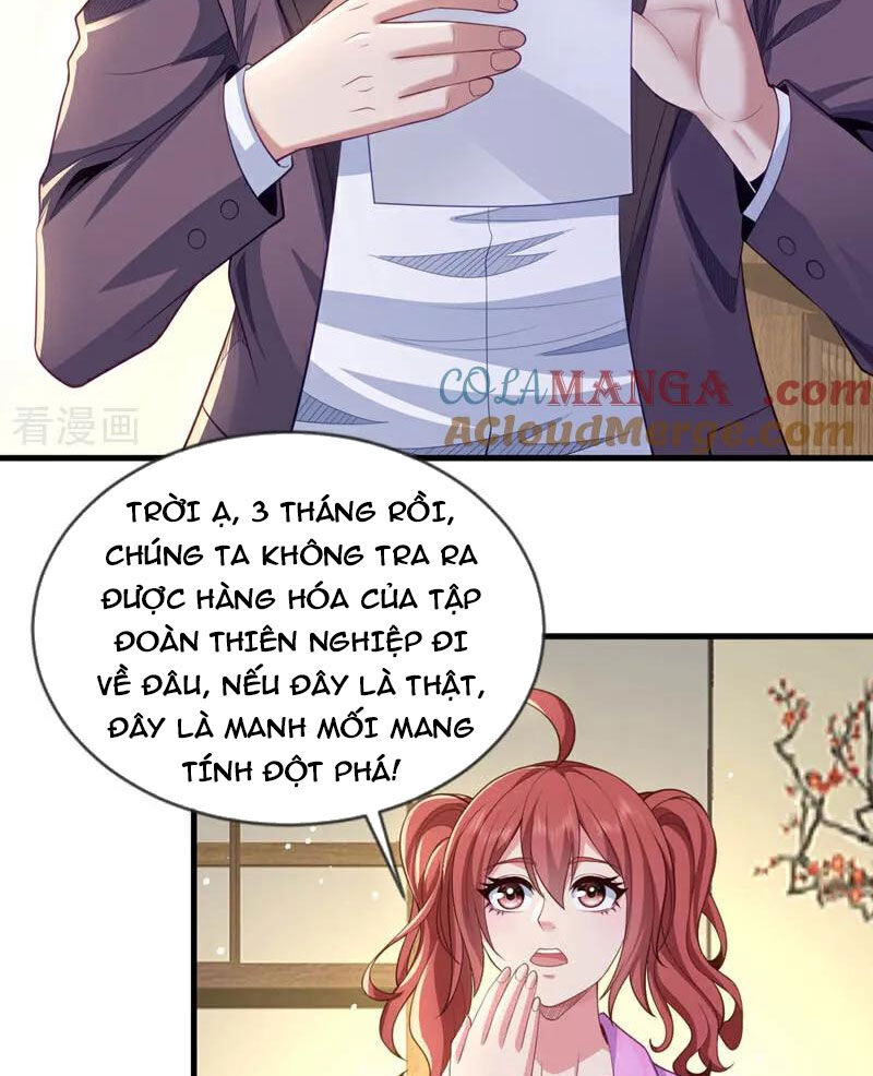 Trấn Quốc Thần Tế Chap 101 - Next Chap 102