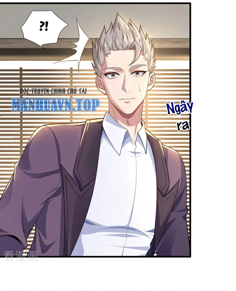 Trấn Quốc Thần Tế Chap 101 - Next Chap 102