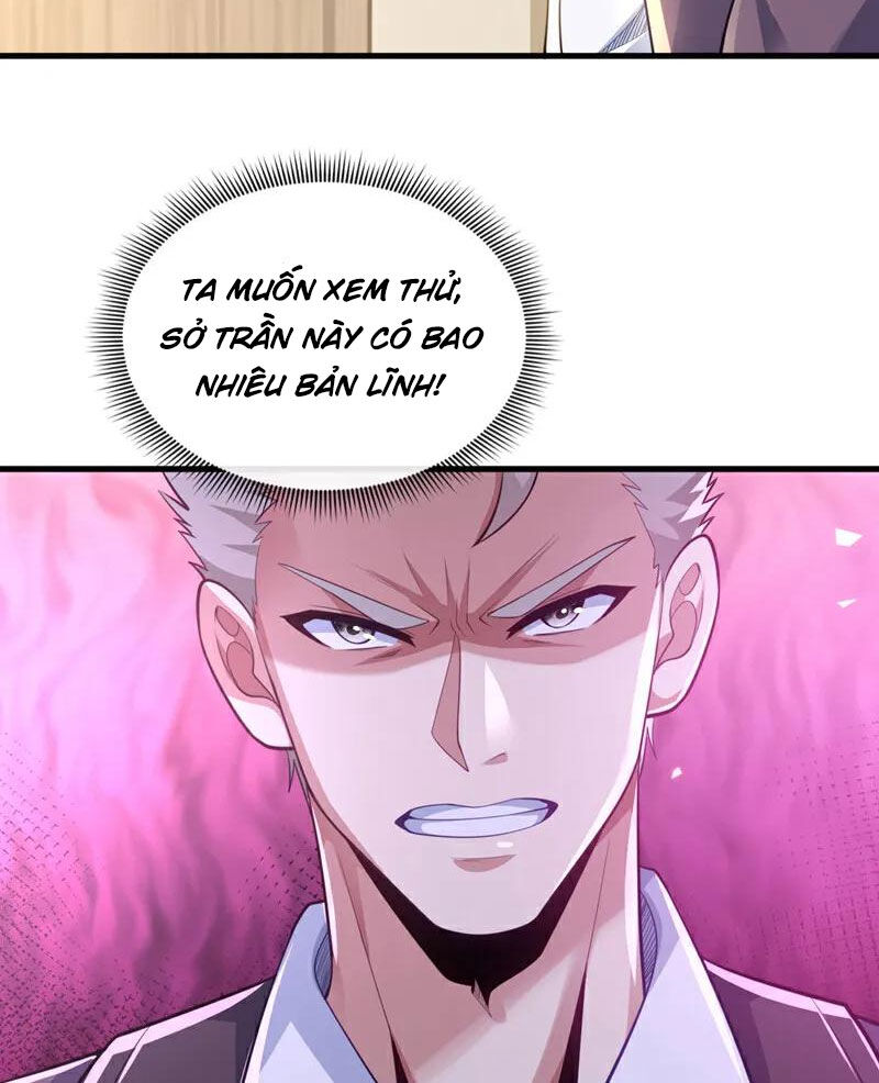 Trấn Quốc Thần Tế Chap 101 - Next Chap 102