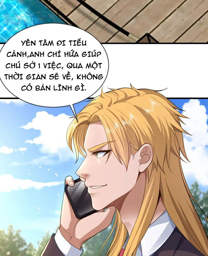 Trấn Quốc Thần Tế Chap 101 - Next Chap 102
