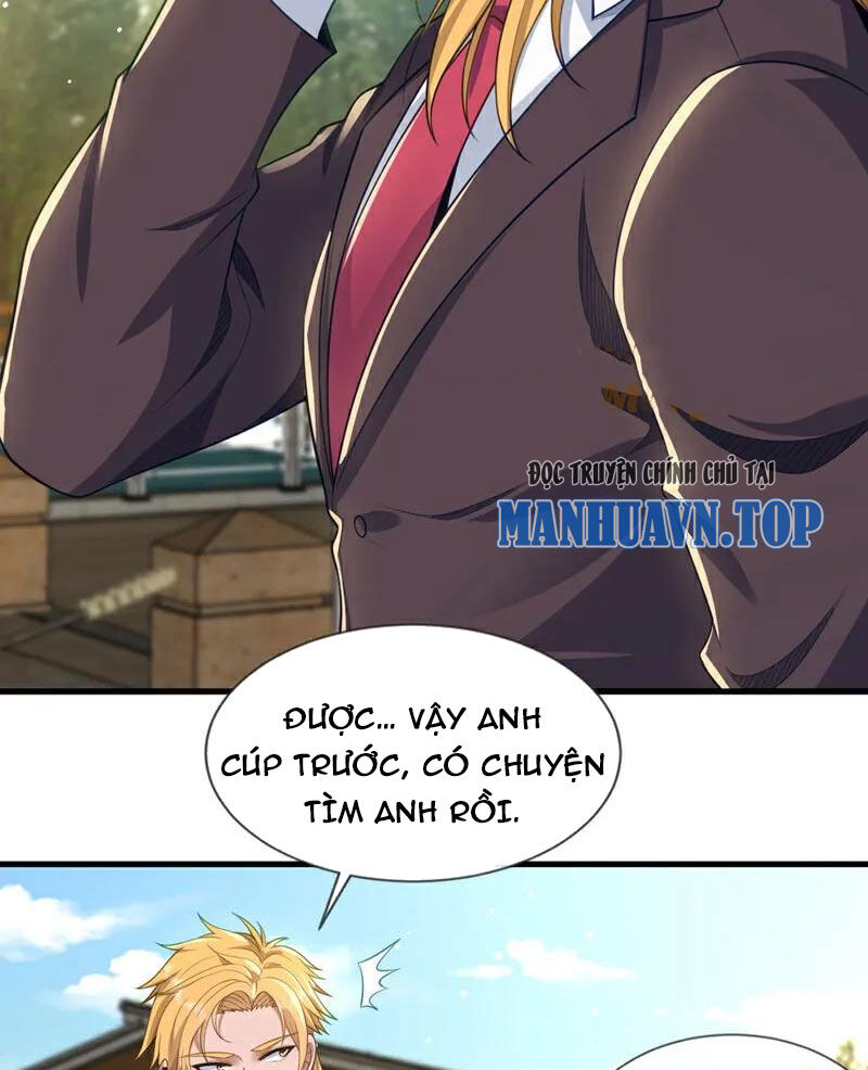 Trấn Quốc Thần Tế Chap 101 - Next Chap 102