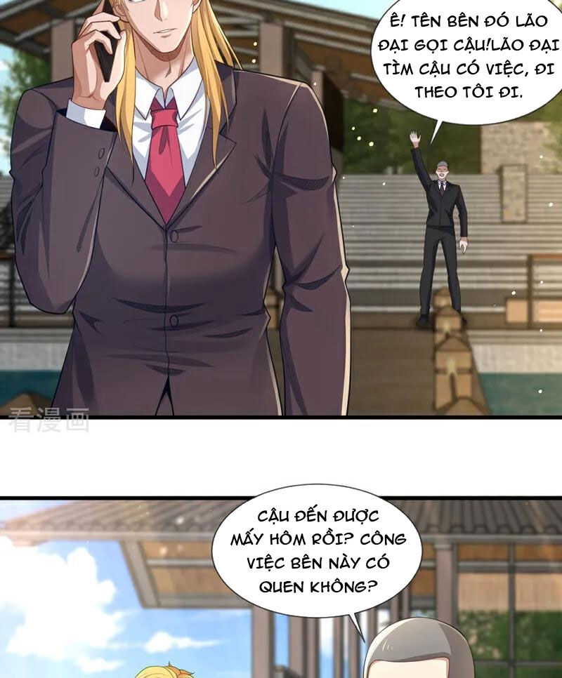 Trấn Quốc Thần Tế Chap 101 - Next Chap 102