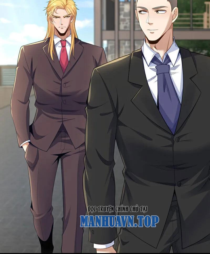 Trấn Quốc Thần Tế Chap 101 - Next Chap 102