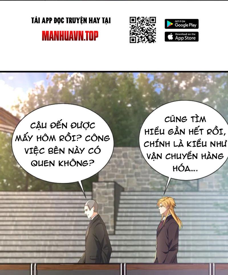 Trấn Quốc Thần Tế Chap 101 - Next Chap 102