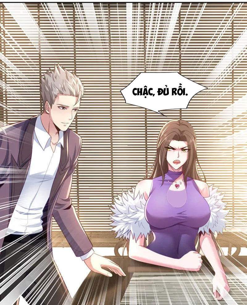 Trấn Quốc Thần Tế Chap 101 - Next Chap 102