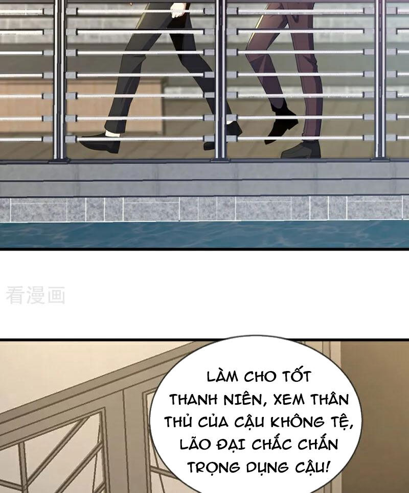 Trấn Quốc Thần Tế Chap 101 - Next Chap 102