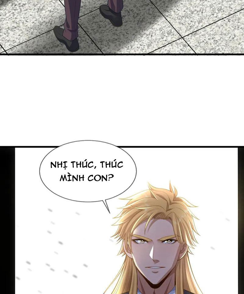 Trấn Quốc Thần Tế Chap 101 - Next Chap 102