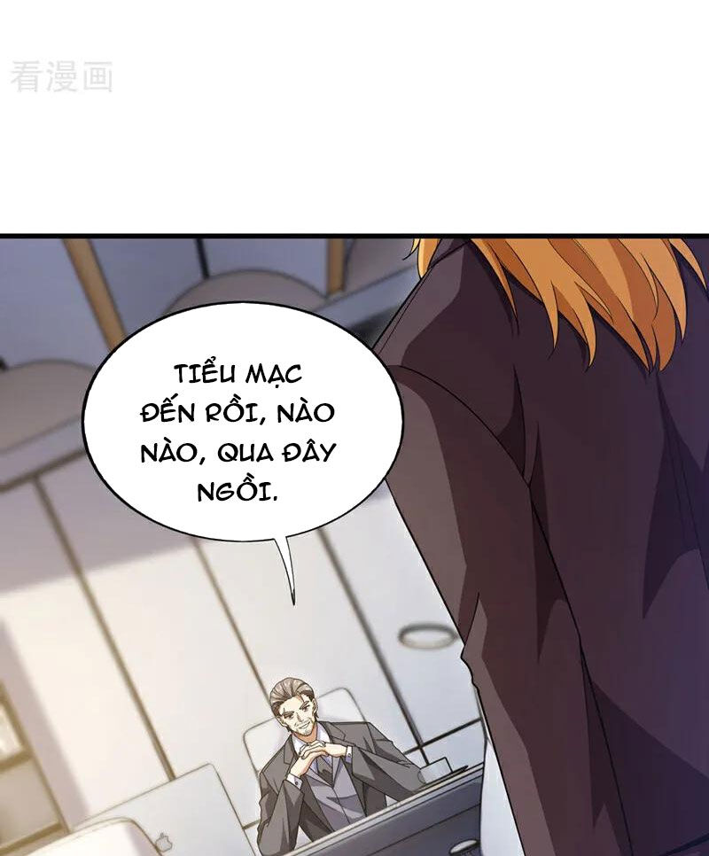 Trấn Quốc Thần Tế Chap 101 - Next Chap 102