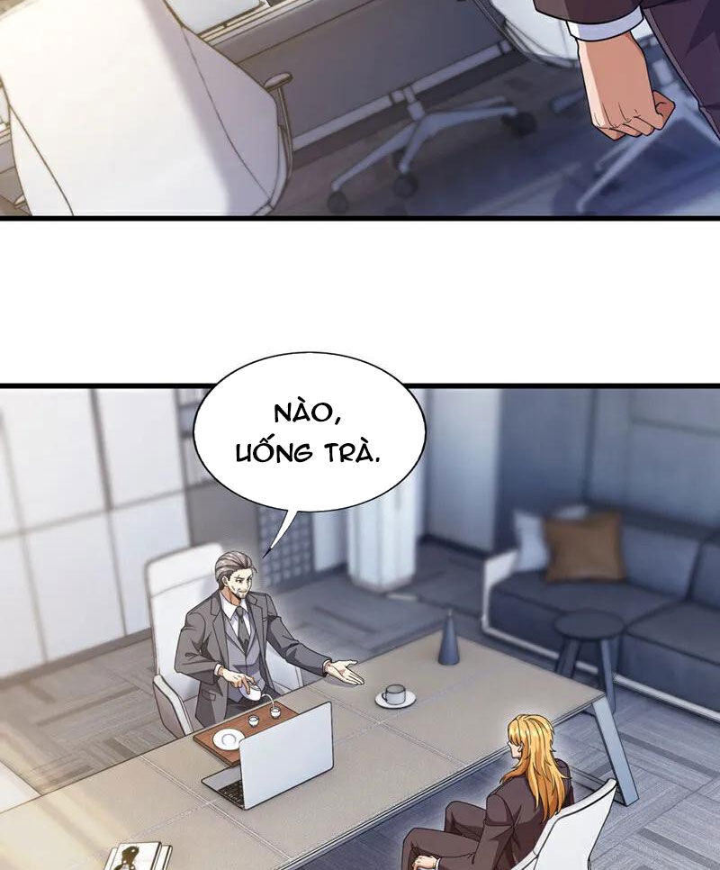 Trấn Quốc Thần Tế Chap 101 - Next Chap 102