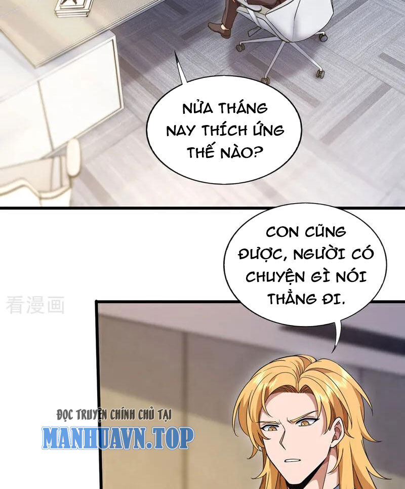 Trấn Quốc Thần Tế Chap 101 - Next Chap 102