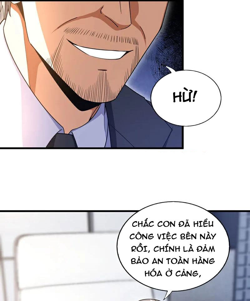 Trấn Quốc Thần Tế Chap 101 - Next Chap 102