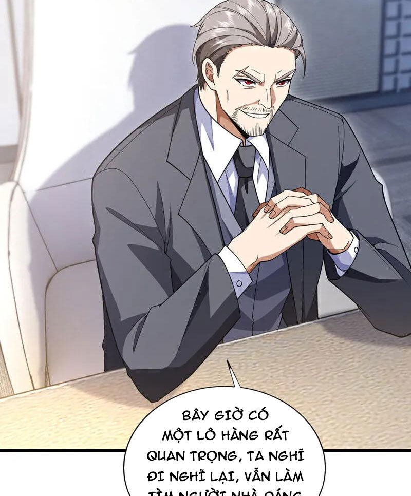 Trấn Quốc Thần Tế Chap 101 - Next Chap 102