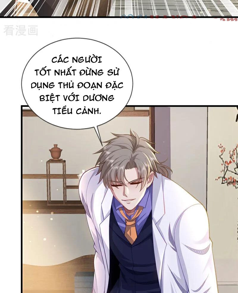 Trấn Quốc Thần Tế Chap 101 - Next Chap 102