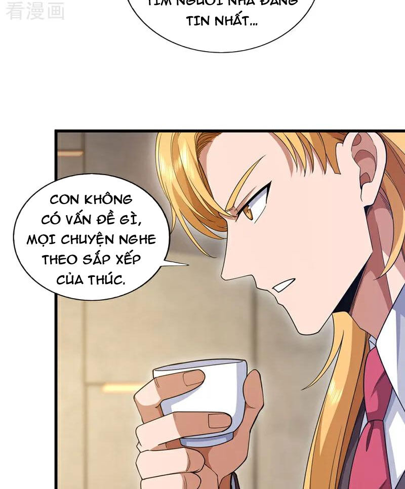 Trấn Quốc Thần Tế Chap 101 - Next Chap 102