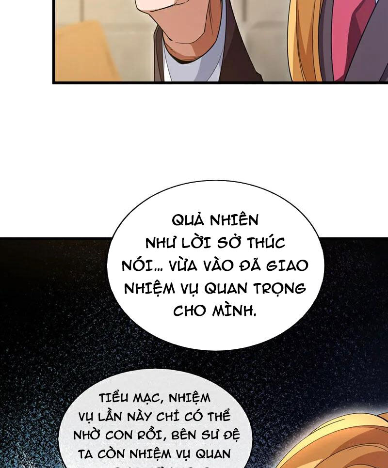Trấn Quốc Thần Tế Chap 101 - Next Chap 102