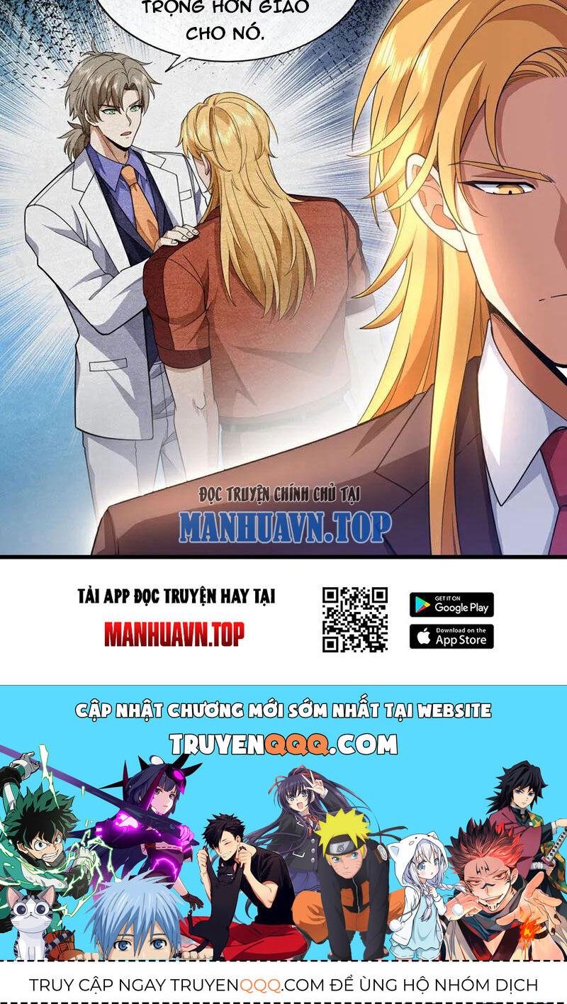 Trấn Quốc Thần Tế Chap 101 - Next Chap 102