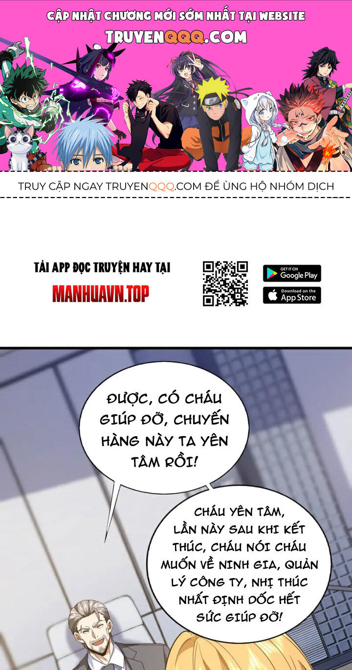 Trấn Quốc Thần Tế Chap 102 - Next Chap 103