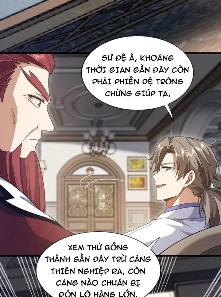 Trấn Quốc Thần Tế Chap 102 - Next Chap 103