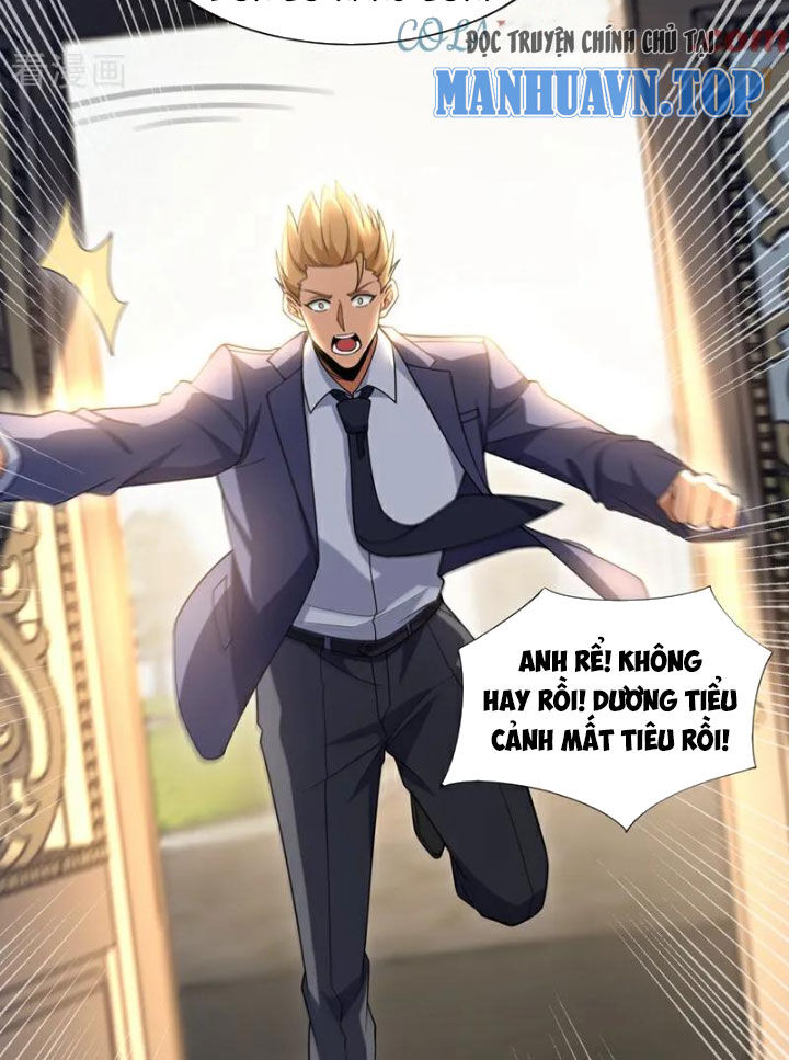 Trấn Quốc Thần Tế Chap 102 - Next Chap 103