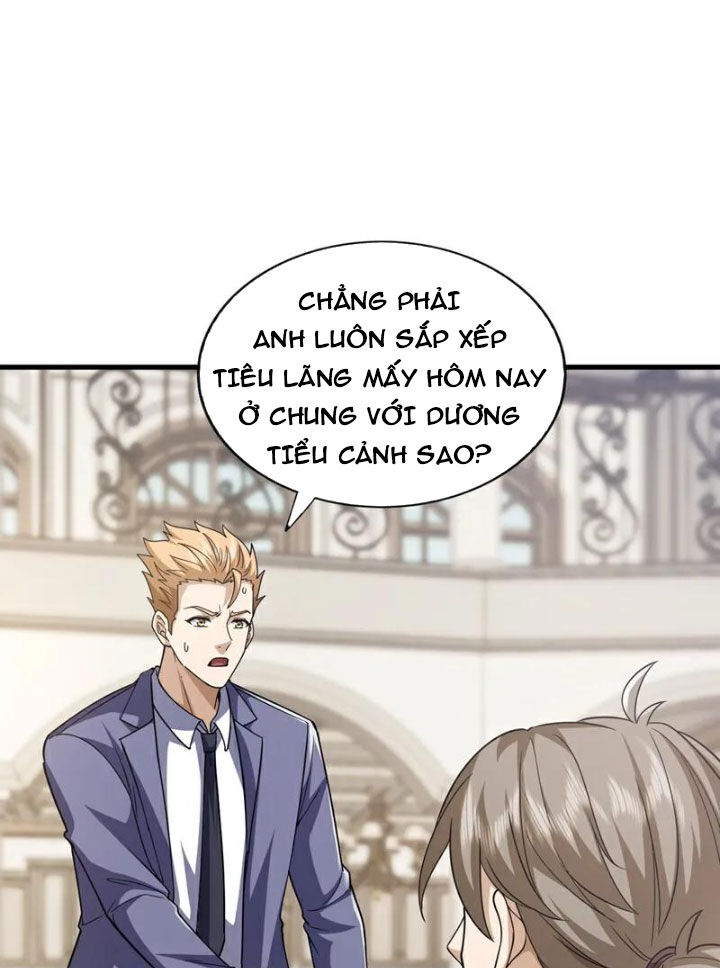Trấn Quốc Thần Tế Chap 102 - Next Chap 103