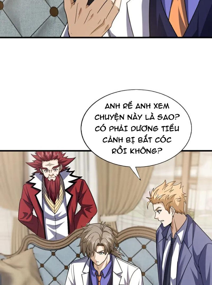 Trấn Quốc Thần Tế Chap 102 - Next Chap 103