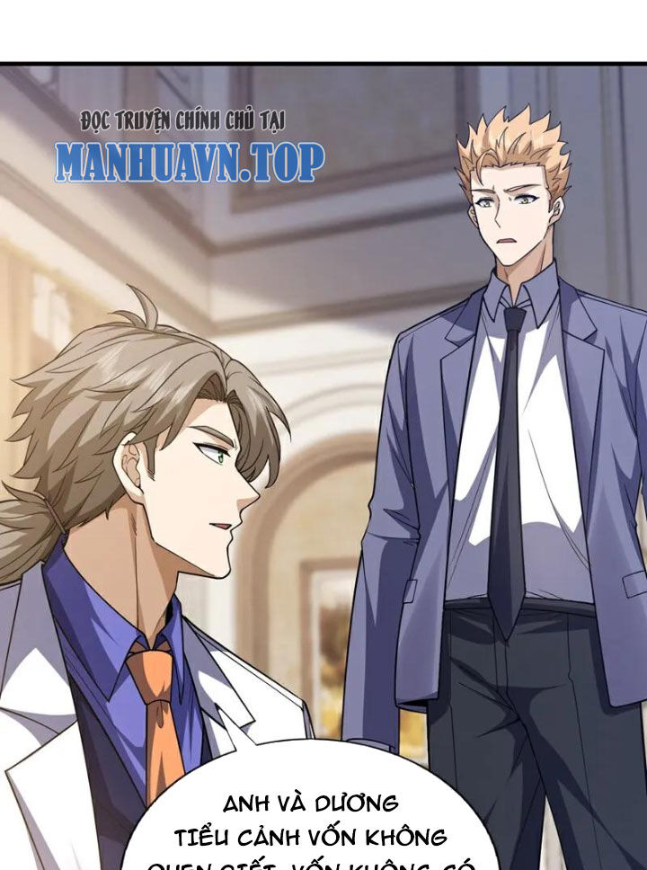 Trấn Quốc Thần Tế Chap 102 - Next Chap 103