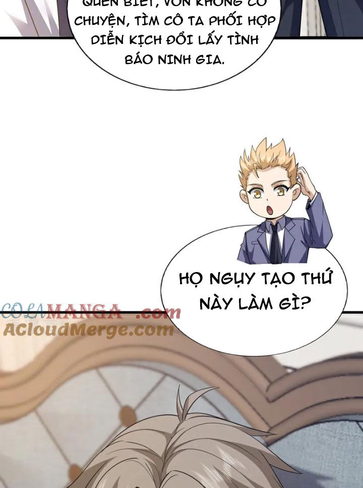 Trấn Quốc Thần Tế Chap 102 - Next Chap 103