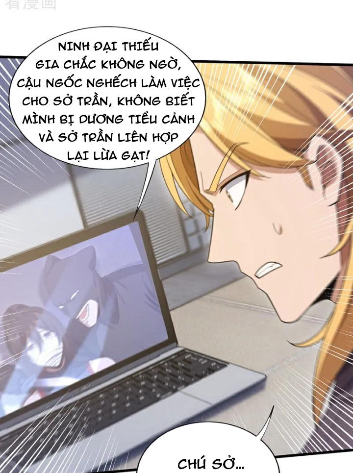 Trấn Quốc Thần Tế Chap 102 - Next Chap 103