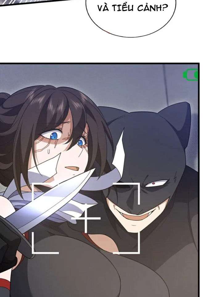 Trấn Quốc Thần Tế Chap 102 - Next Chap 103