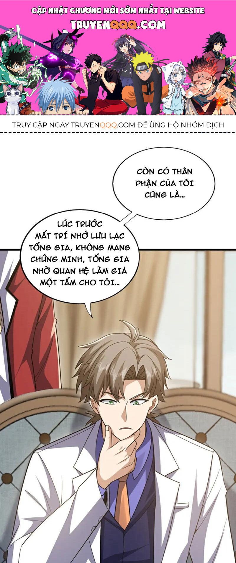 Trấn Quốc Thần Tế Chap 103 - Next Chap 104