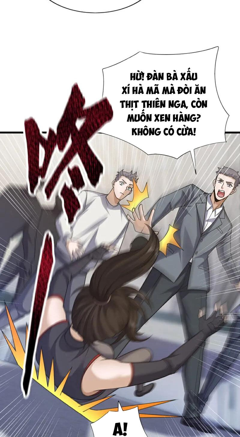 Trấn Quốc Thần Tế Chap 103 - Next Chap 104