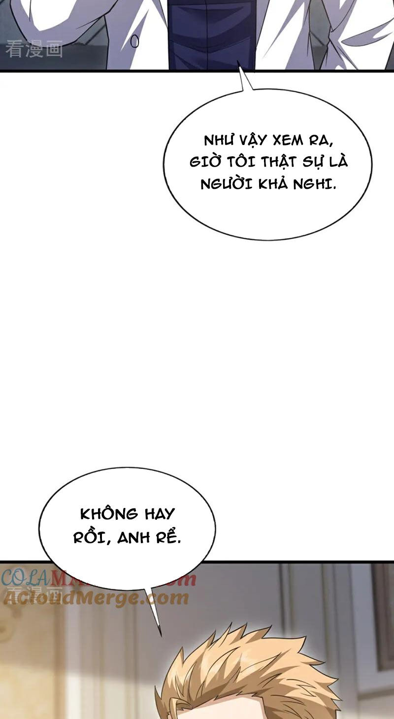 Trấn Quốc Thần Tế Chap 103 - Next Chap 104