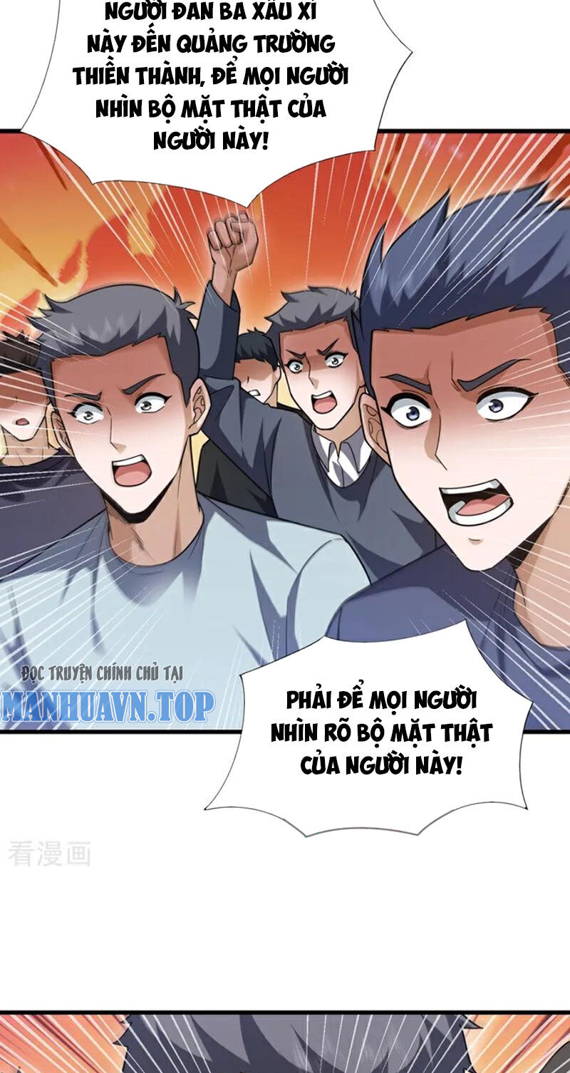 Trấn Quốc Thần Tế Chap 103 - Next Chap 104
