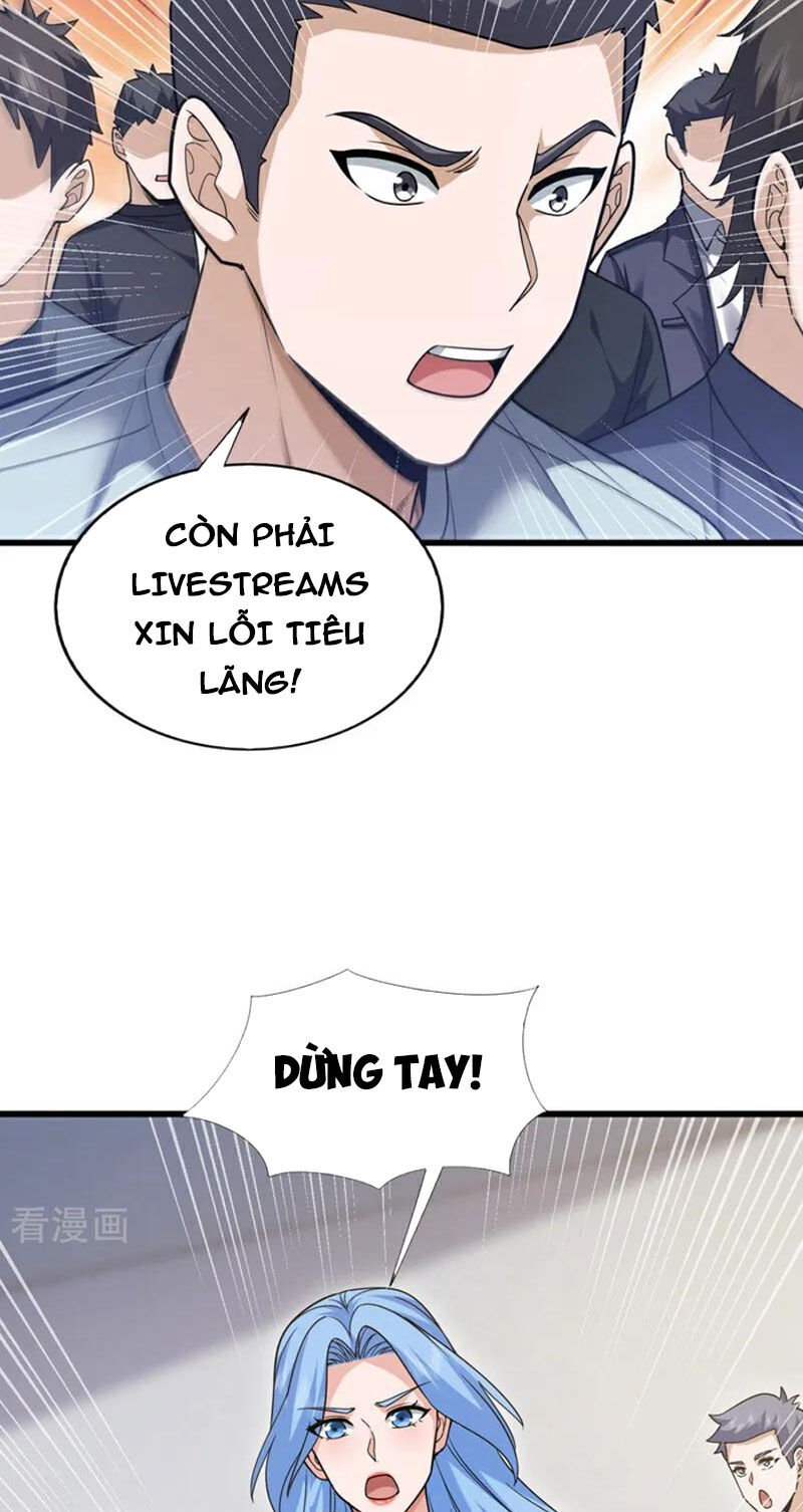 Trấn Quốc Thần Tế Chap 103 - Next Chap 104