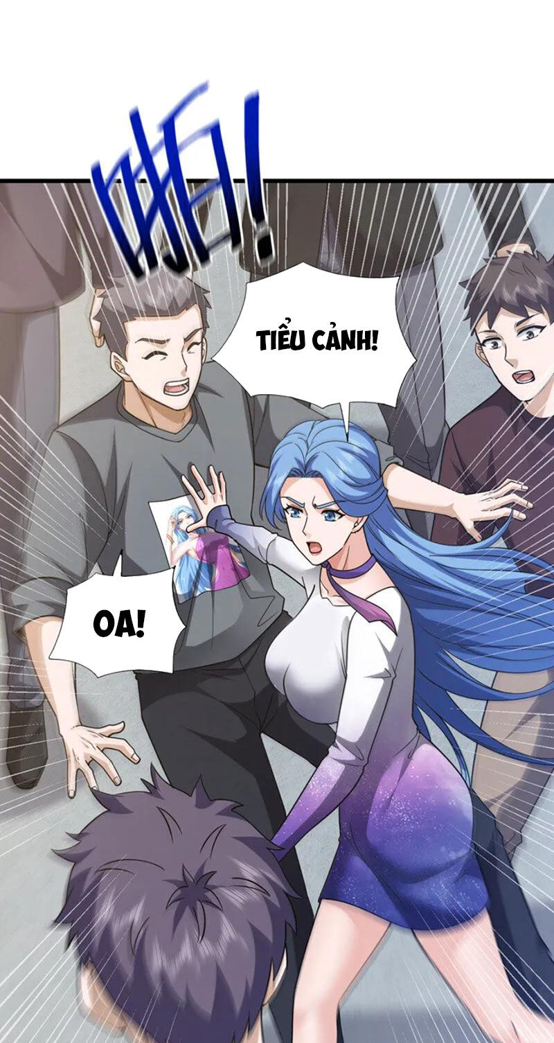 Trấn Quốc Thần Tế Chap 103 - Next Chap 104